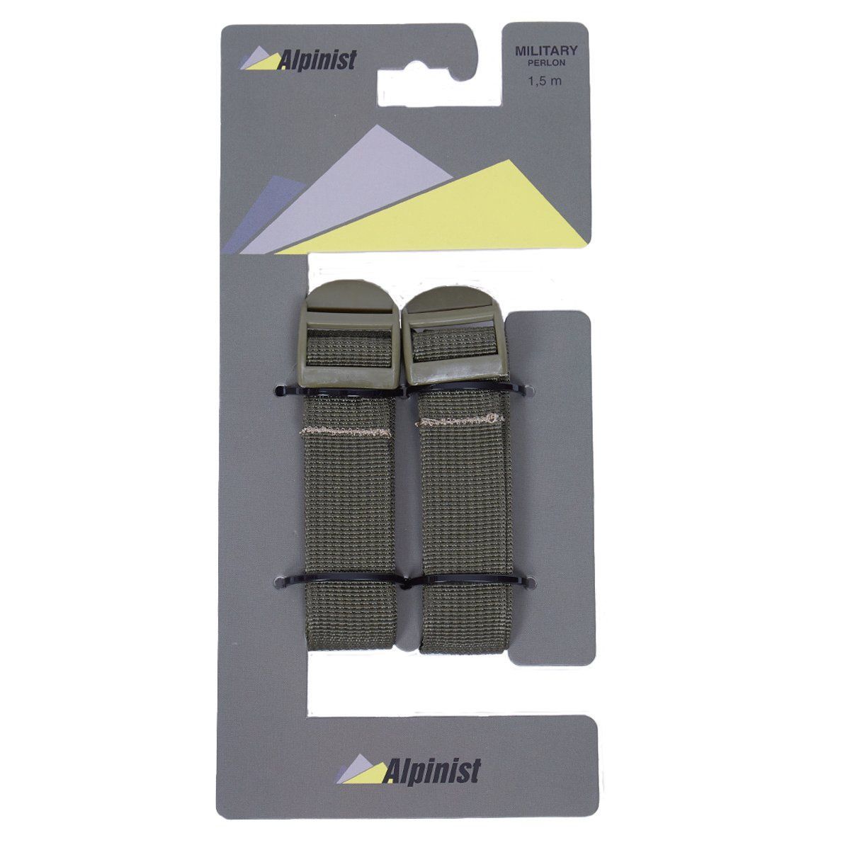Alpinist  Military Perlon