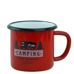 Orcamp Emaye Kupa Bardak 330 ml