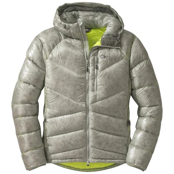 OR Men's Incandescent Hooded Down Ceket