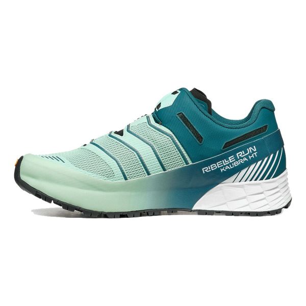 Scarpa Ribelle Run Kalibra HT Kadın Koşu Ayakkabısı Misty Jade - Deep Lagoon