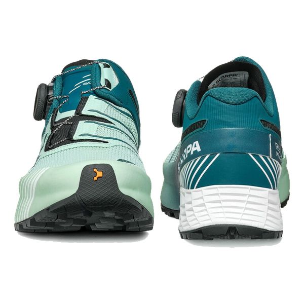 Scarpa Ribelle Run Kalibra HT Kadın Koşu Ayakkabısı Misty Jade - Deep Lagoon