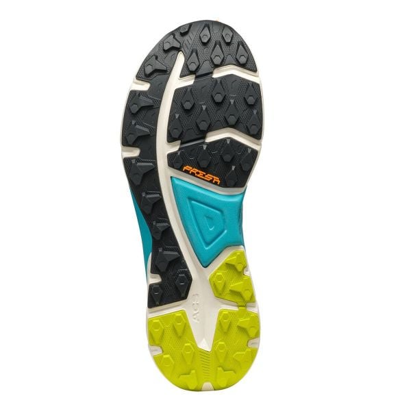 Scarpa Golden Gate 2 ATR Erkek Koşu Ayakkabısı Azure-Lime