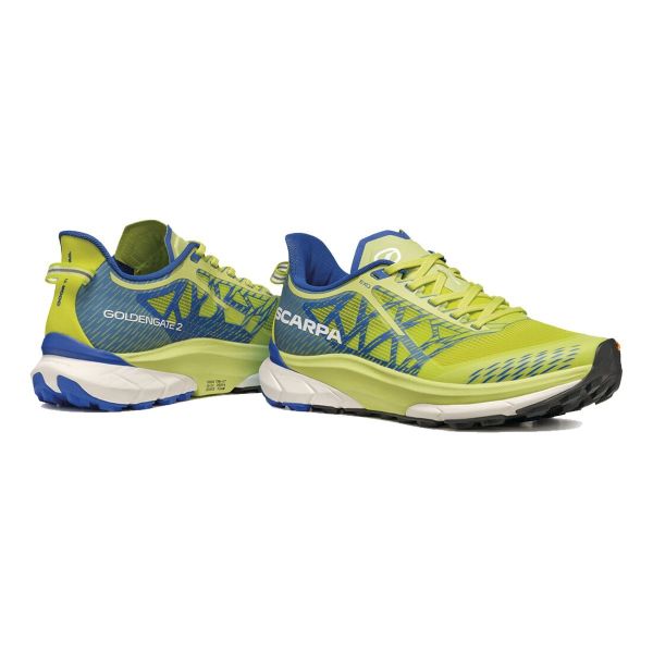 Scarpa Golden Gate 2 ATR Erkek Koşu Ayakkabısı