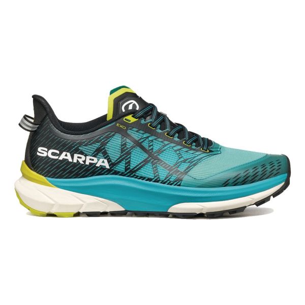 Scarpa Golden Gate 2 ATR Kadın Koşu Ayakkabısı Azure lime