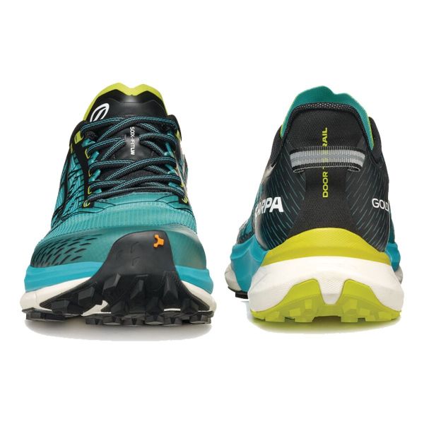 Scarpa Golden Gate 2 ATR Kadın Koşu Ayakkabısı Azure lime