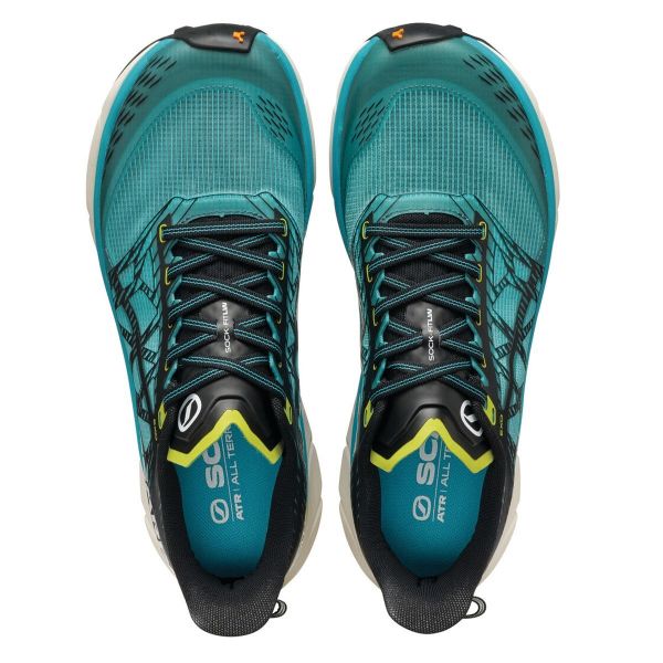 Scarpa Golden Gate 2 ATR Kadın Koşu Ayakkabısı Azure lime