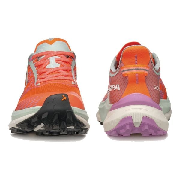 Scarpa Golden Gate 2 ATR Kadın Koşu Ayakkabısı Orange Fluo
