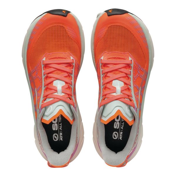 Scarpa Golden Gate 2 ATR Kadın Koşu Ayakkabısı Orange Fluo