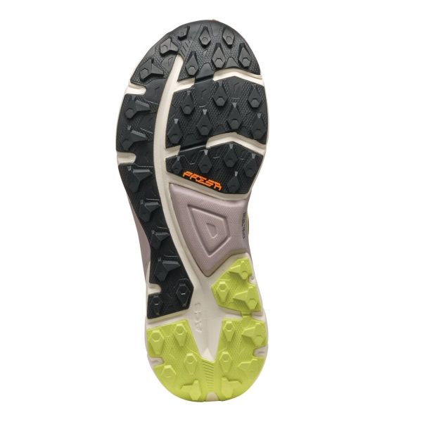 Scarpa Golden Gate 2 ATR Kadın Koşu Ayakkabısı Velvet Rose - Bright Green