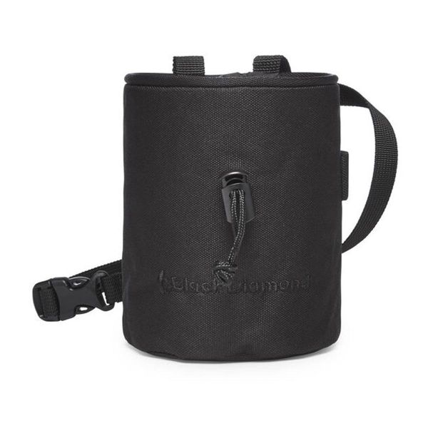 BLACK DIAMOND  Mojo Chalk Bag Toz Torbası Çantası Siyah