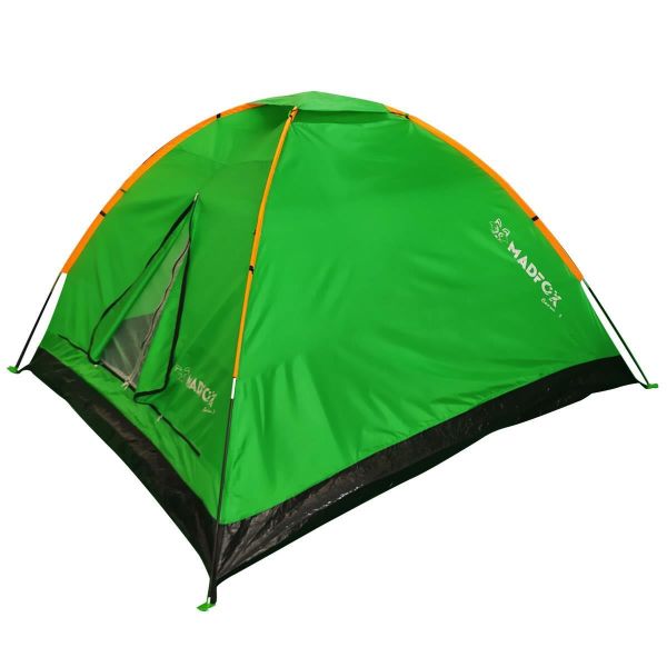 Madfox Barun 3 Kişilik Kamp Çadırı
