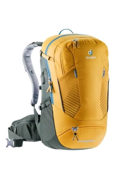 DEUTER Trans Alpine 30 Litre Sırt Çantası CURRY-İVY