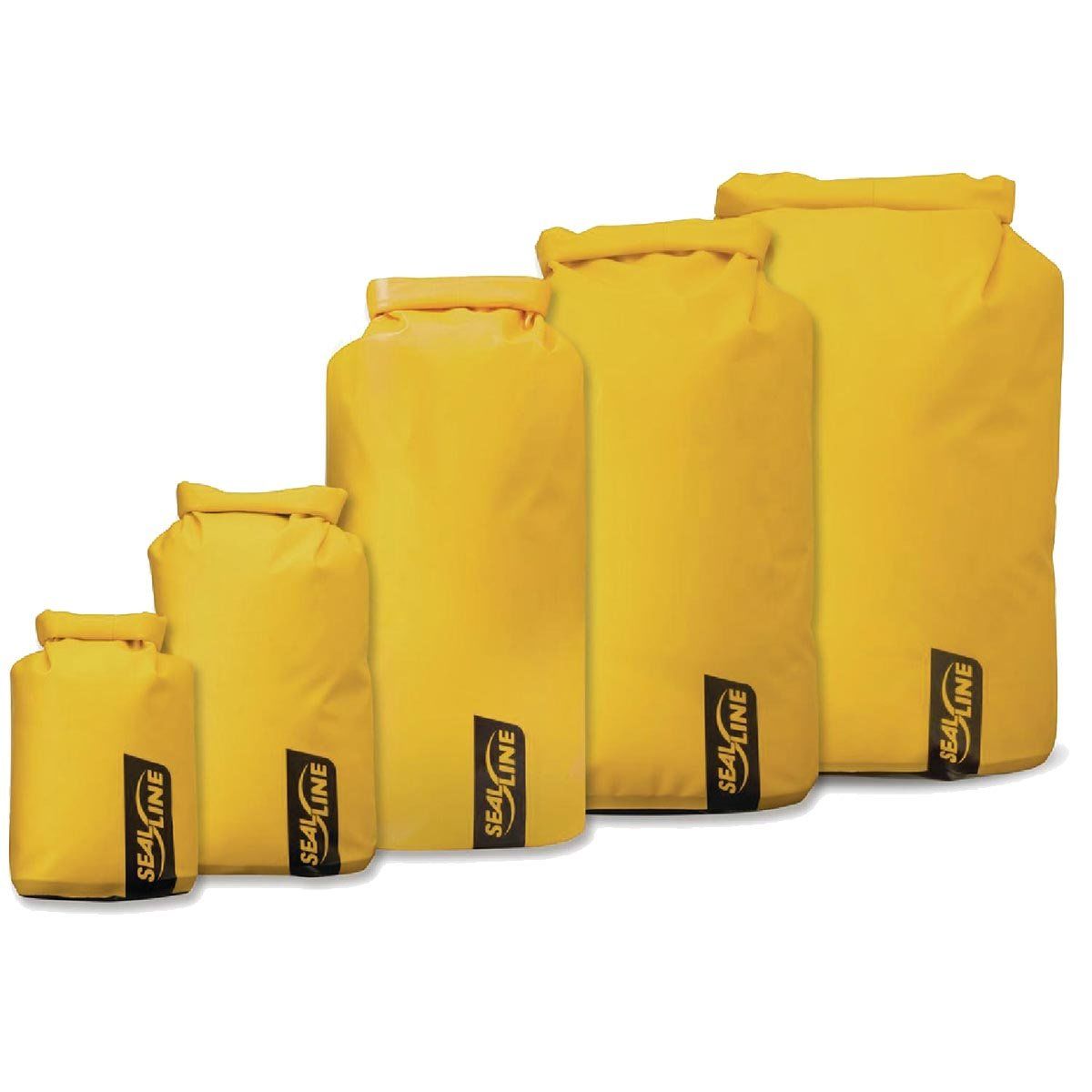 SEALLINE  Black Canyon Dry Bag 55 Yellow Su Geçirmez Çanta Sarı