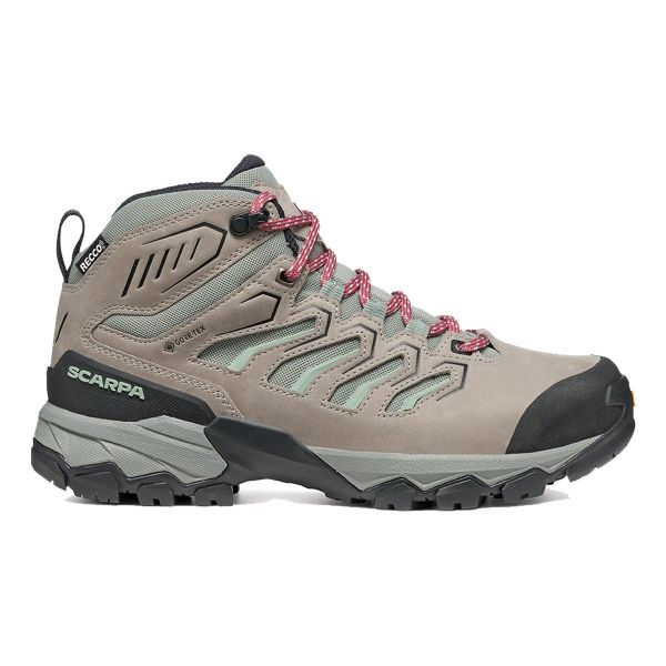 Scarpa Moraine Mid Gore-Tex Kadın Outdoor Bot