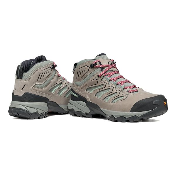 Scarpa Moraine Mid Gore-Tex Kadın Outdoor Bot