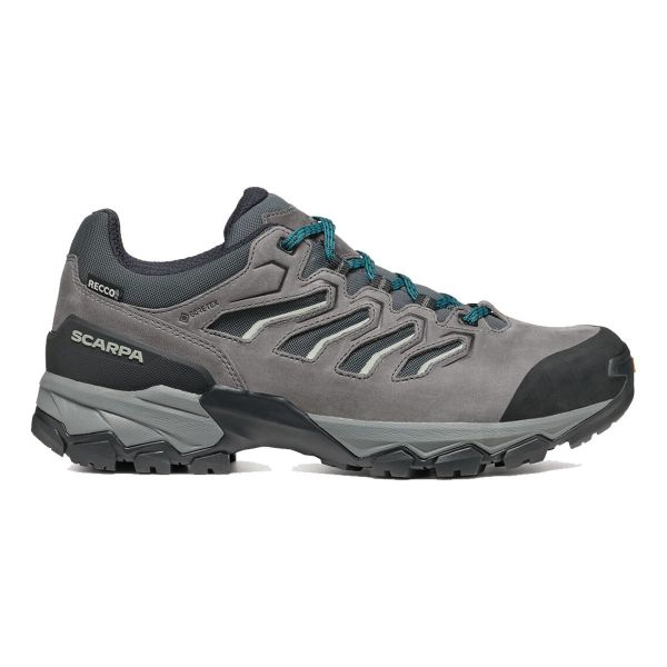 Scarpa Moraine Gore-Tex Erkek Outdoor Ayakkabı Anthracite