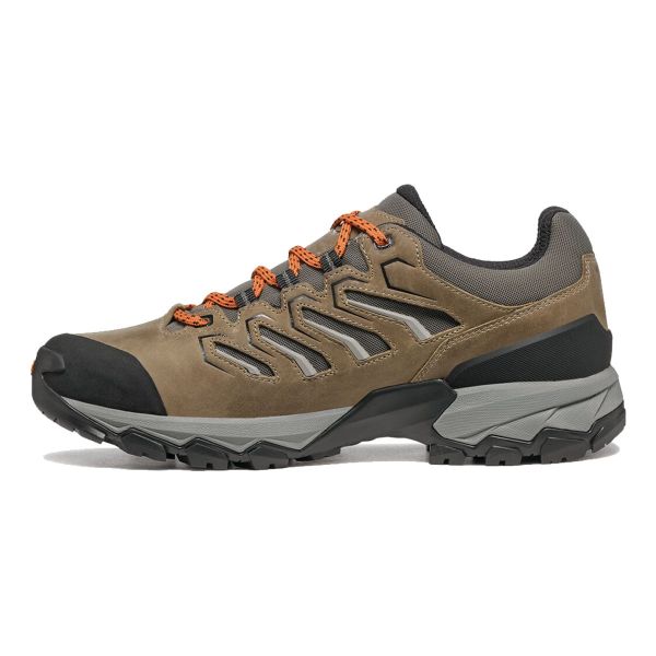 Scarpa Moraine Gore-Tex Erkek Outdoor Ayakkabı Fossil - Brown
