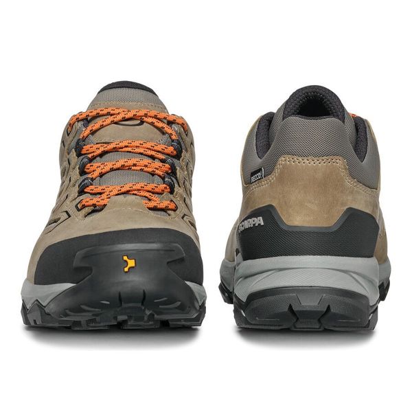Scarpa Moraine Gore-Tex Erkek Outdoor Ayakkabı Fossil - Brown