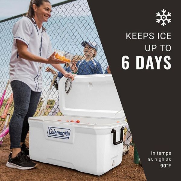 Coleman 316 Cooler 120 QT 5872 C1 Marine Buzluk 113.6 Lt