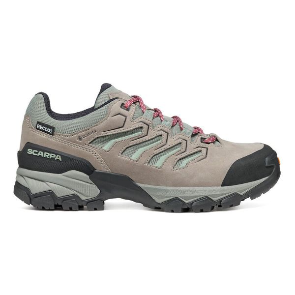 Scarpa Moraine Gore-Tex Kadın Outdoor Ayakkabı Mineral