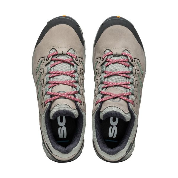 Scarpa Moraine Gore-Tex Kadın Outdoor Ayakkabı Mineral