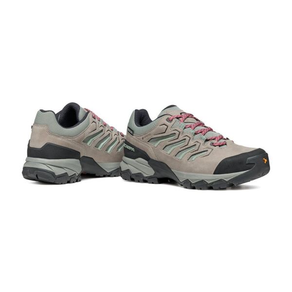 Scarpa Moraine Gore-Tex Kadın Outdoor Ayakkabı Mineral