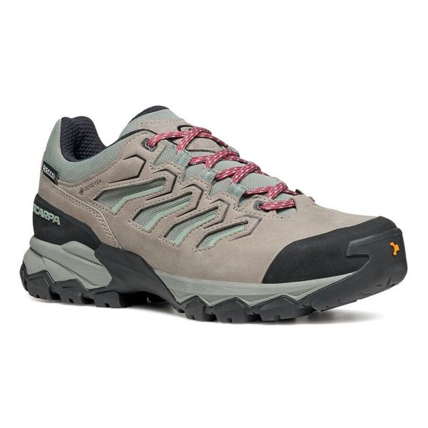 Scarpa Moraine Gore-Tex Kadın Outdoor Ayakkabı Mineral
