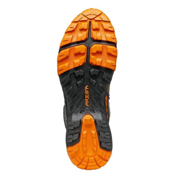Scarpa Rush TRK Gore-Tex Erkek Outdoor Bot Desert Mango
