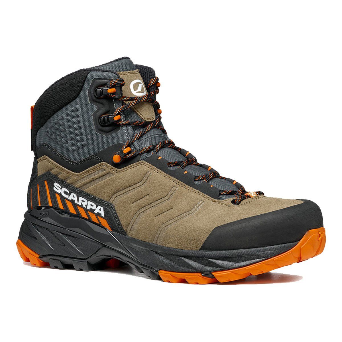 Scarpa Rush TRK Gore-Tex Erkek Outdoor Bot Desert Mango