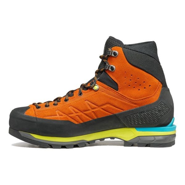 Scarpa Zodiac Tech Gore-Tex Erkek Outdoor Bot tonic black