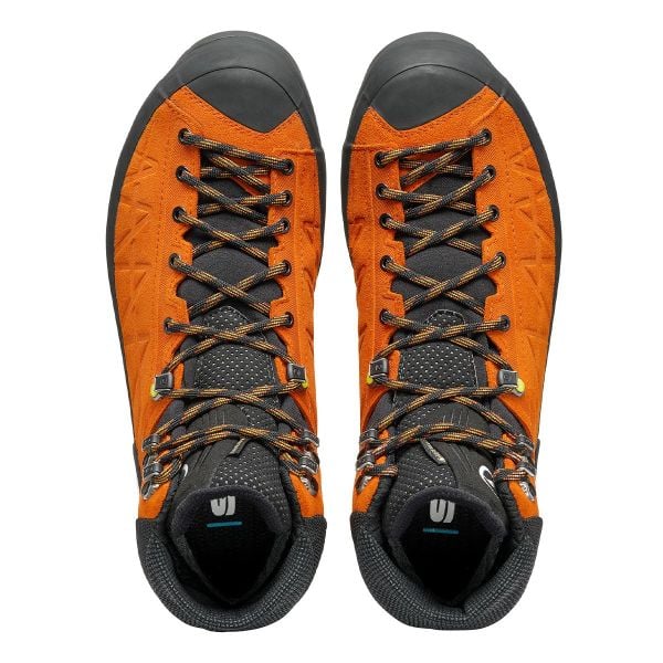 Scarpa Zodiac Tech Gore-Tex Erkek Outdoor Bot tonic black