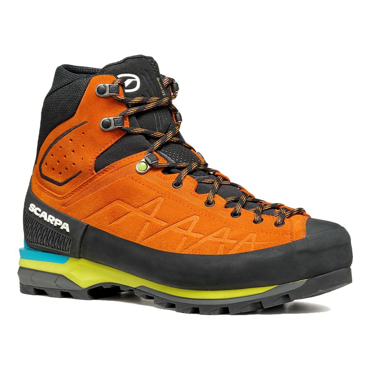 Scarpa Zodiac Tech Gore-Tex Erkek Outdoor Bot tonic black