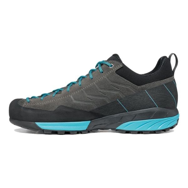 Scarpa Mescalito Gore-Tex Erkek Outdoor Ayakkabı Shark Azure