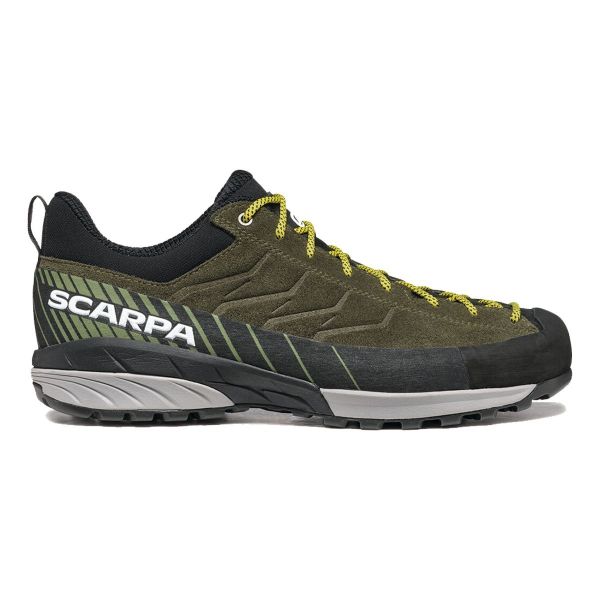 Scarpa Mescalito Erkek Outdoor Ayakkabı Thyme Green - Forest