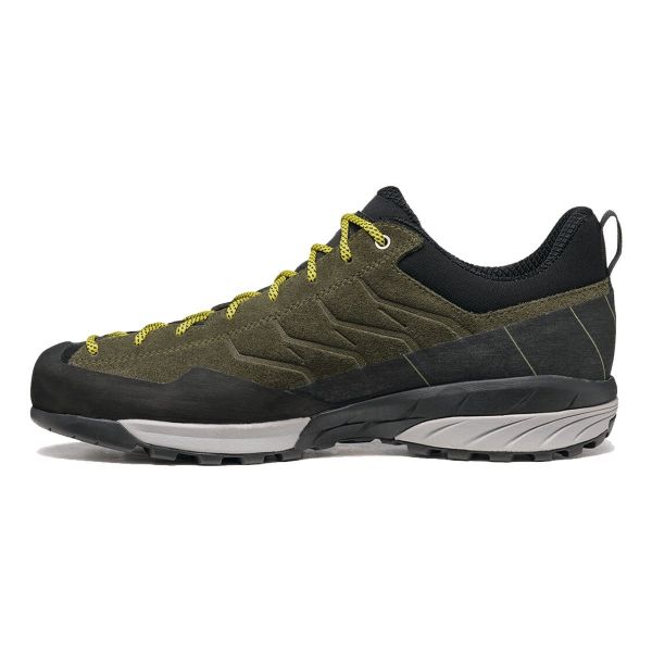 Scarpa Mescalito Erkek Outdoor Ayakkabı Thyme Green - Forest