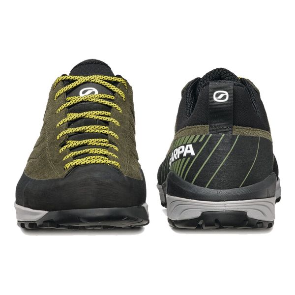 Scarpa Mescalito Erkek Outdoor Ayakkabı Thyme Green - Forest