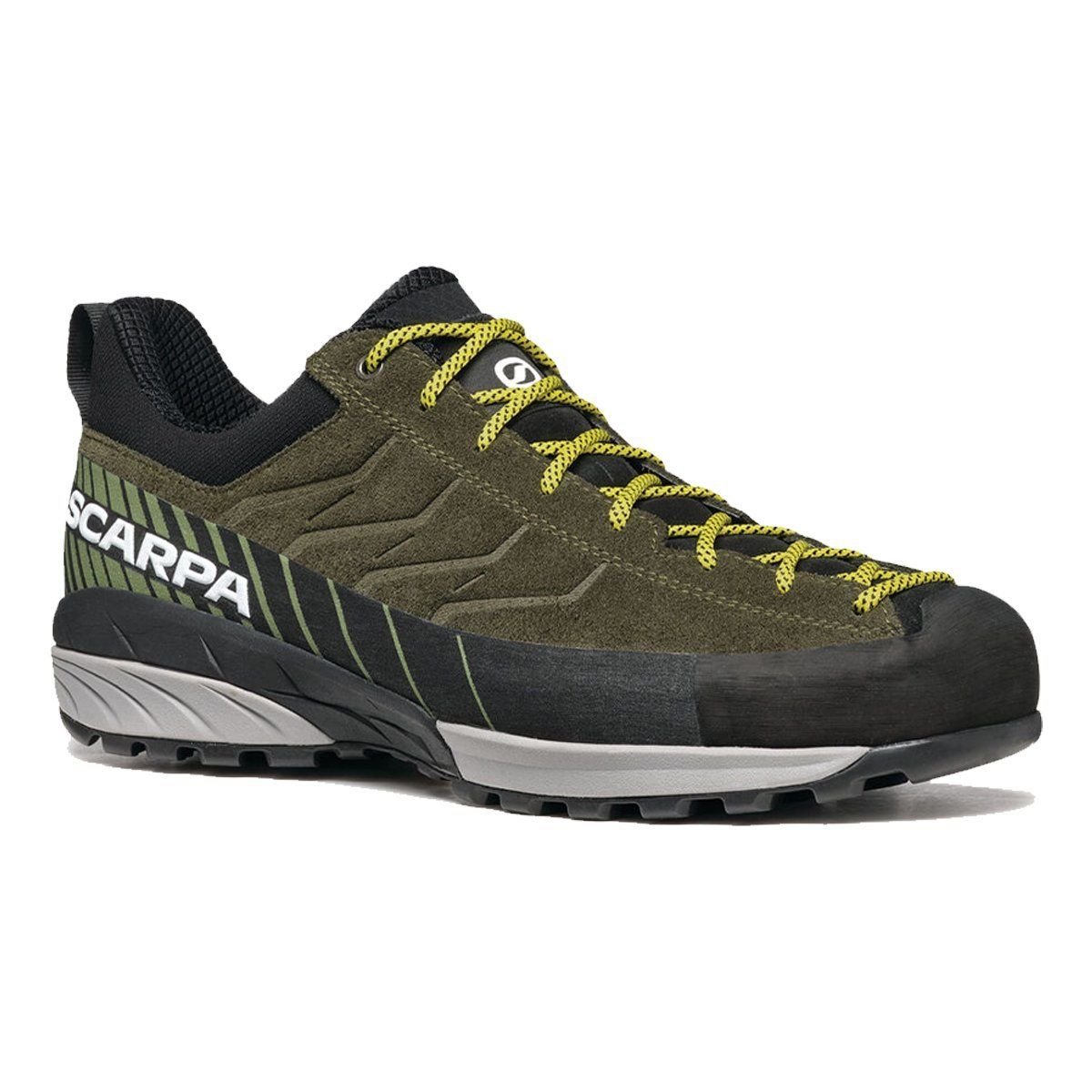 Scarpa Mescalito Erkek Outdoor Ayakkabı Thyme Green - Forest
