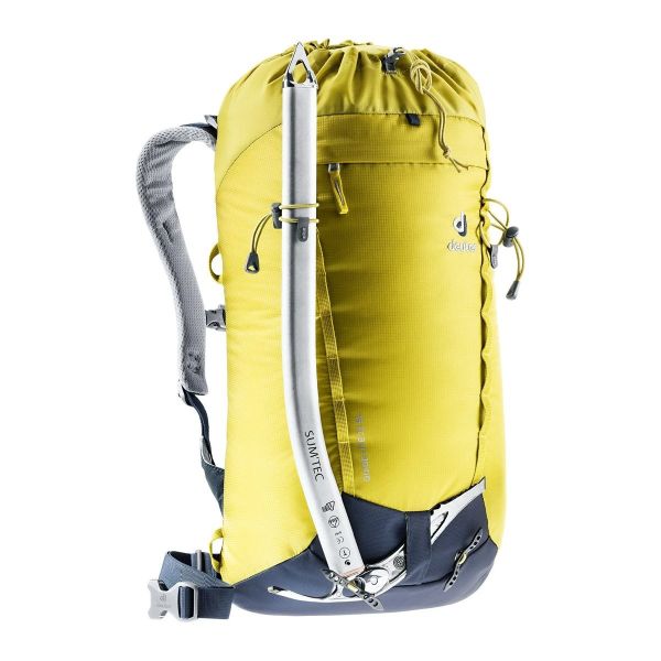 Deuter Guide Lite 22 Litre SL Kadın Outdoor Sırt Çantası Sarı