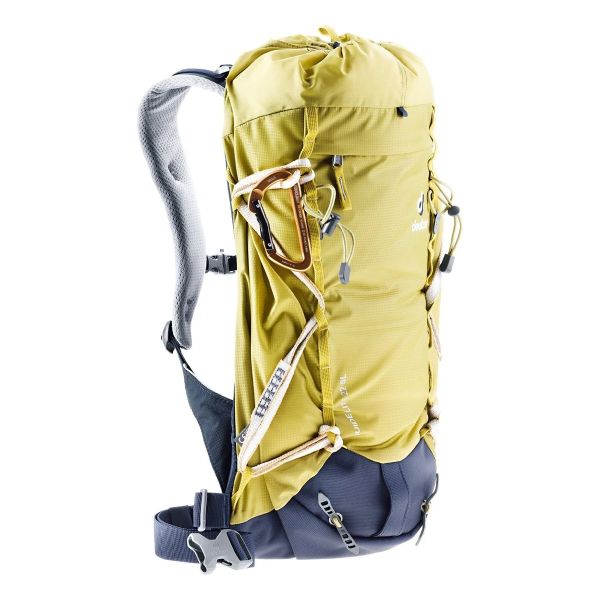 Deuter Guide Lite 22 Litre SL Kadın Outdoor Sırt Çantası Sarı