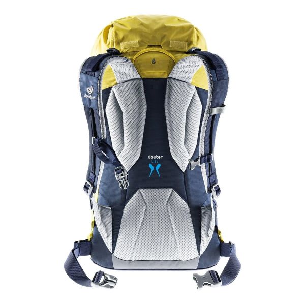 Deuter Guide Lite 22 Litre SL Kadın Outdoor Sırt Çantası Sarı
