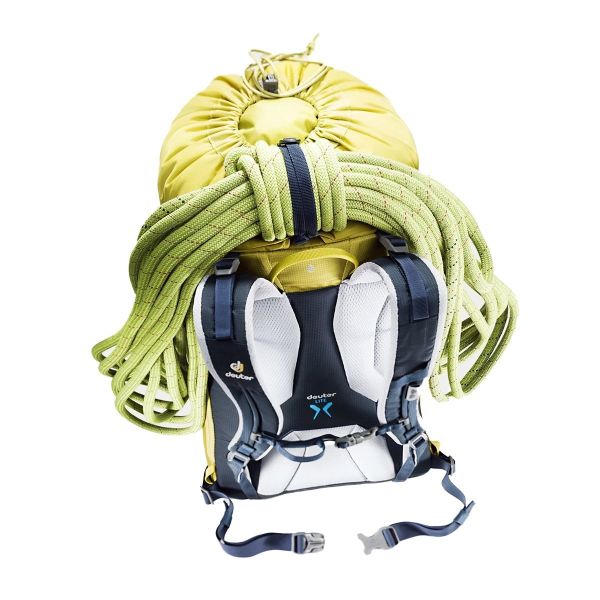 Deuter Guide Lite 22 Litre SL Kadın Outdoor Sırt Çantası Sarı