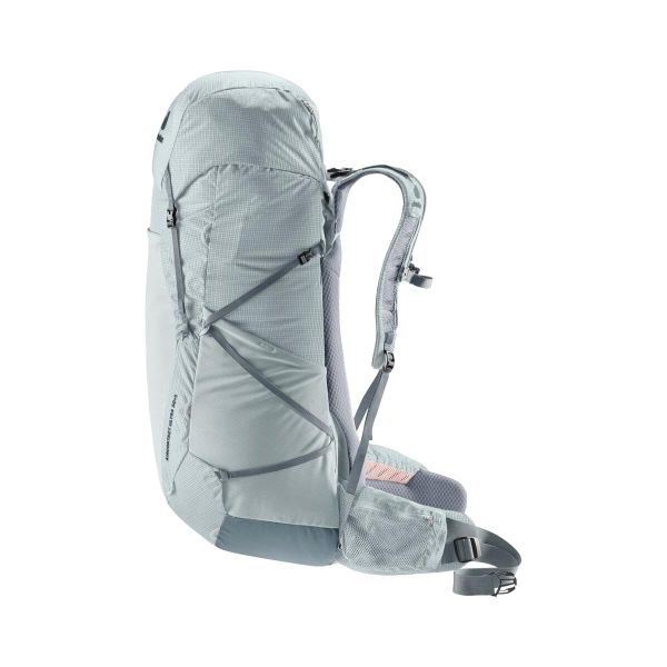 Deuter Aircontact Ultra 50 + 5 Sırt Çantası tin-shale