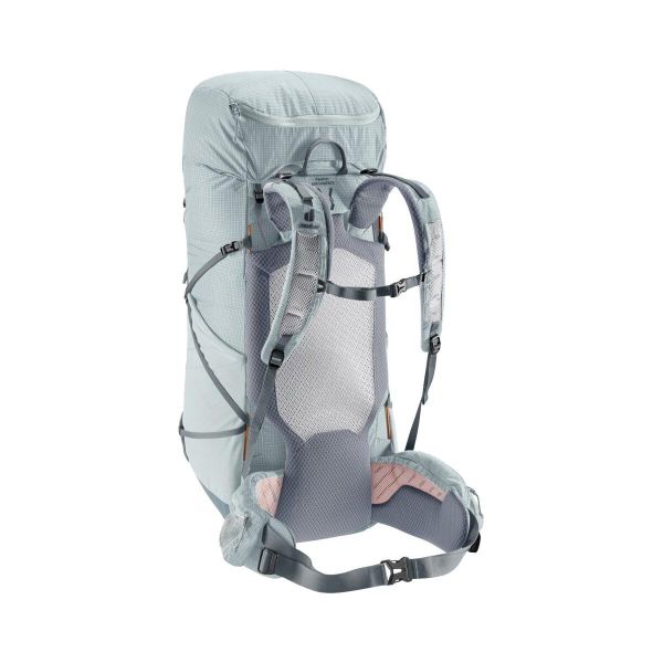 Deuter Aircontact Ultra 50 + 5 Sırt Çantası tin-shale