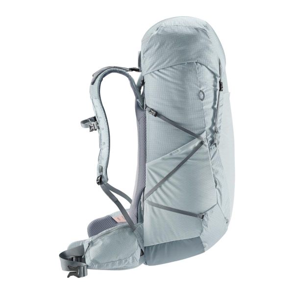 Deuter Aircontact Ultra 50 + 5 Sırt Çantası tin-shale