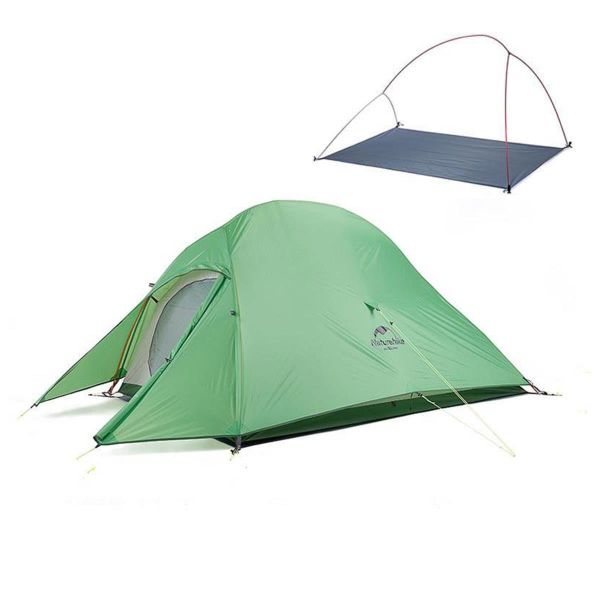 Naturehike Cloud UP-3 Ultralight 3 Kişilik Kamp Çadırı