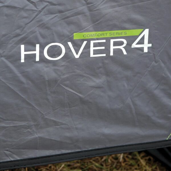 Hannah Hover 4 Kişilik Comfort Çadır