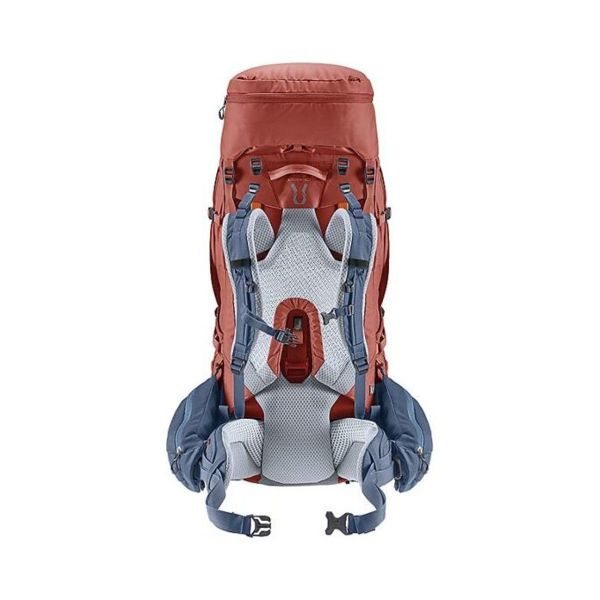 Deuter Aircontact X 60 + 15 SL Sırt Çantası redwood-ink