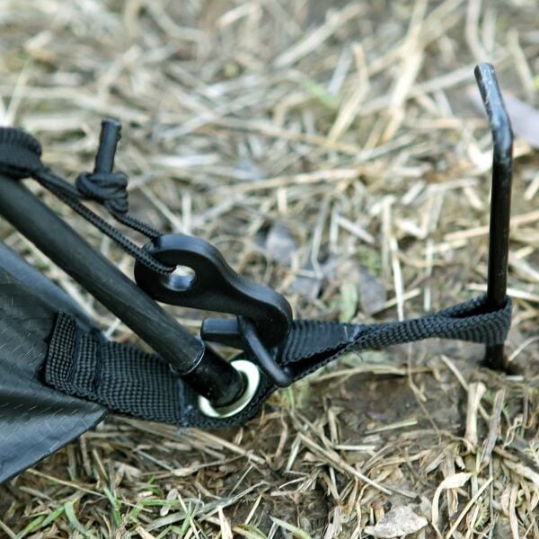 Hannah Hover 3 Kişilik Comfort Çadır