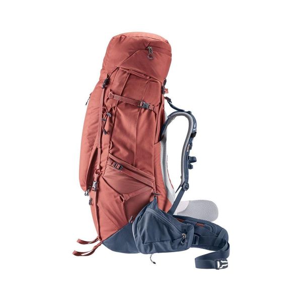 Deuter Aircontact X 70 + 15 SL Sırt Çantası redwood-ink