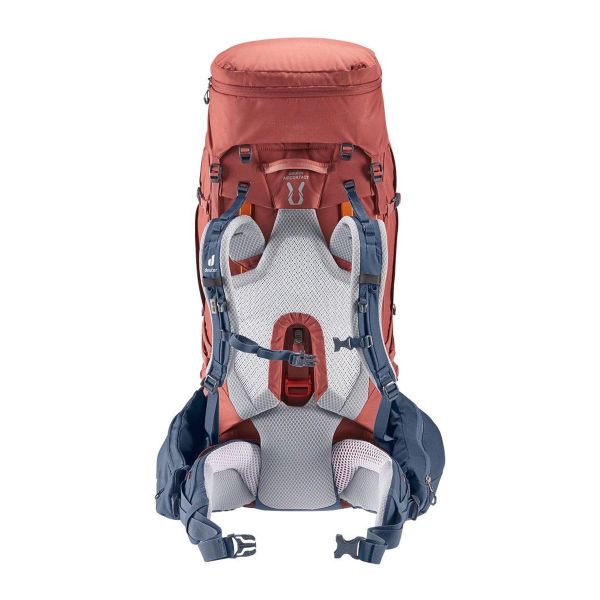 Deuter Aircontact X 70 + 15 SL Sırt Çantası redwood-ink